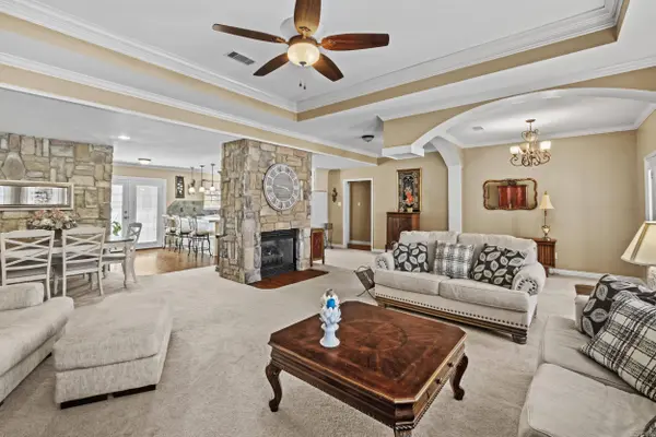 697 N Stagecoach Rd, Cabot, AR 72023