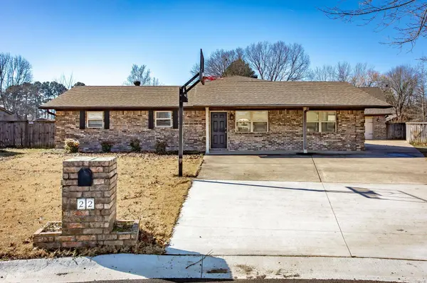 22 Century Circle, Cabot, AR 72023