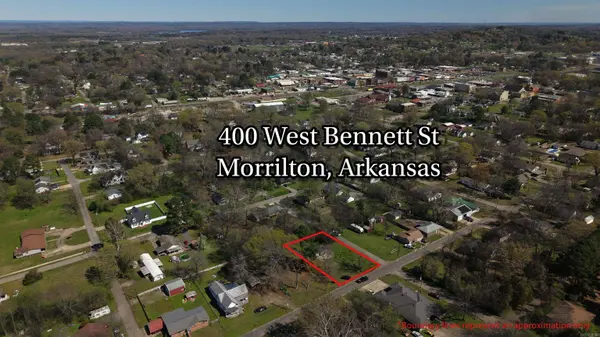 400 W Bennett Street, Morrilton, AR 72110