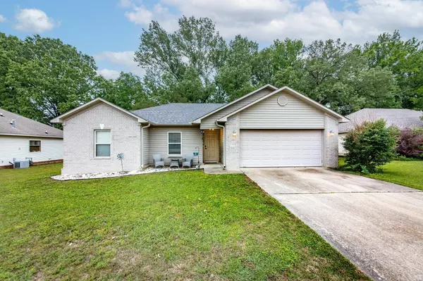 92 Seminole Circle, Austin, AR 72007
