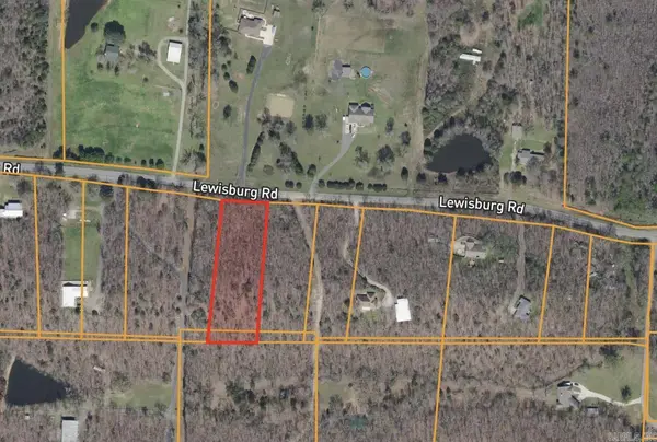 0 Lewisburg Road, Austin, AR 72007