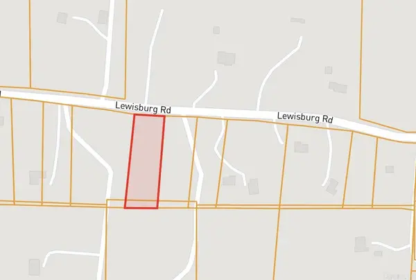 0 Lewisburg Road, Austin, AR 72007