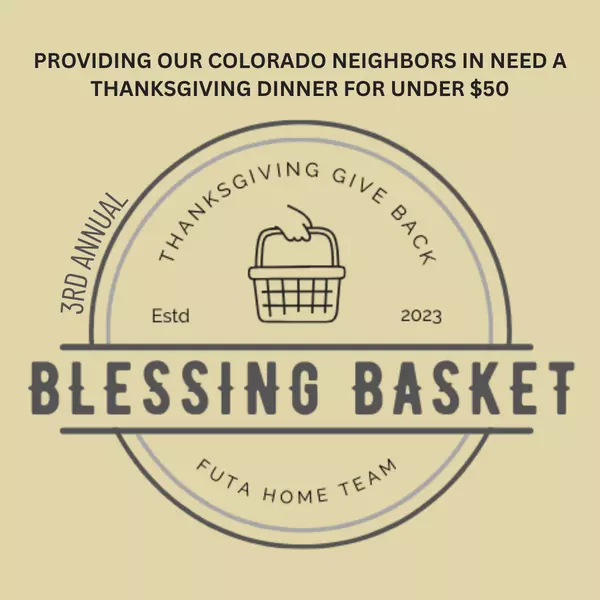 Help Our Neighbors Feast! The 3rd Annual Blessing Basket Give Back is On!