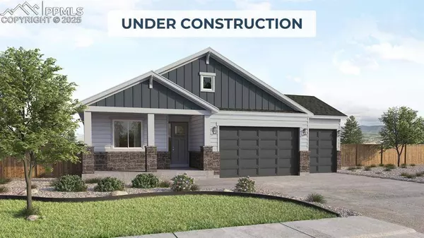 414 Clear Bell LN, Monument, CO 80132