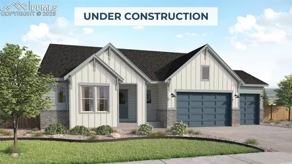 428 Clear Bell LN, Monument, CO 80132