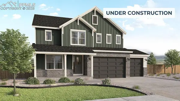 470 Clear Bell LN, Monument, CO 80132