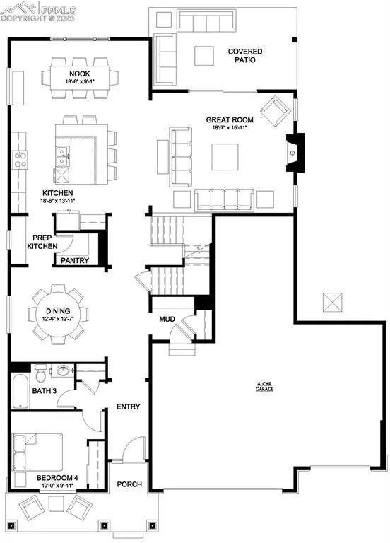 470 Clear Bell LN, Monument, CO 80132