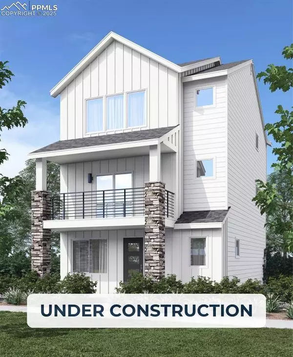 10780 Lewanee PT, Colorado Springs, CO 80908