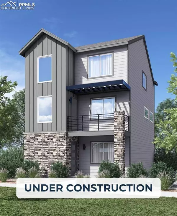 10776 Lewanee PT, Colorado Springs, CO 80908