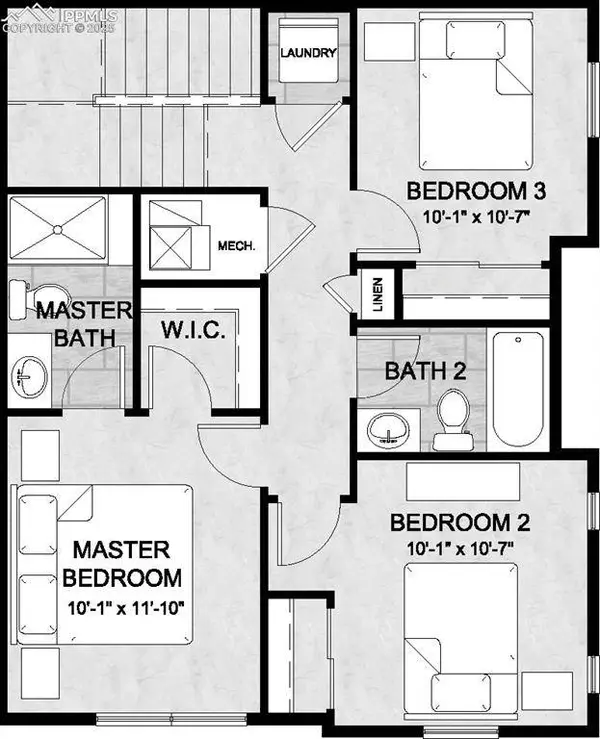 852 Beckton HTS, Colorado Springs, CO 80907