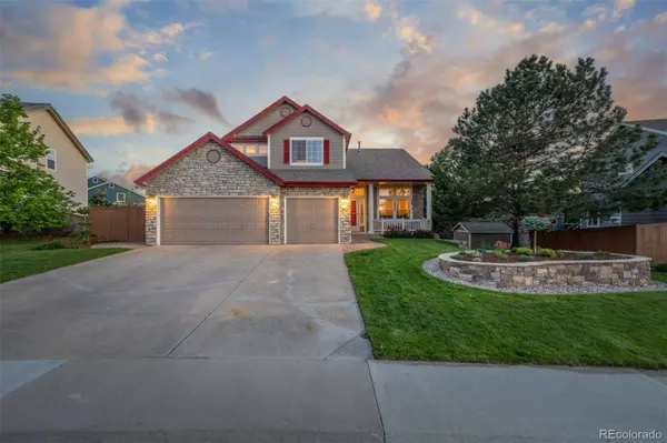 5048 Rocky Mountain DR, Castle Rock, CO 80109