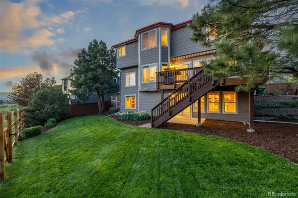 5048 Rocky Mountain DR, Castle Rock, CO 80109