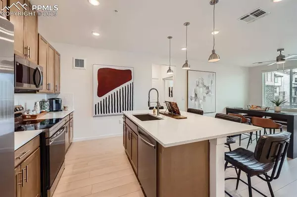 2232 Arikaree HTS #208, Colorado Springs, CO 80908