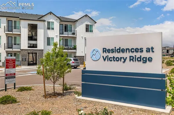 2232 Arikaree HTS #302, Colorado Springs, CO 80908