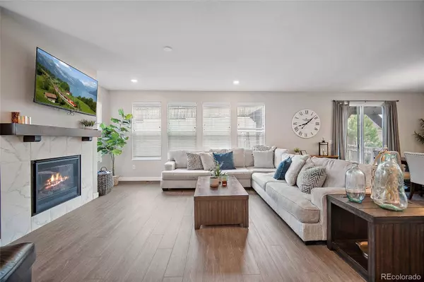 3968 Tangerine CT, Castle Rock, CO 80109