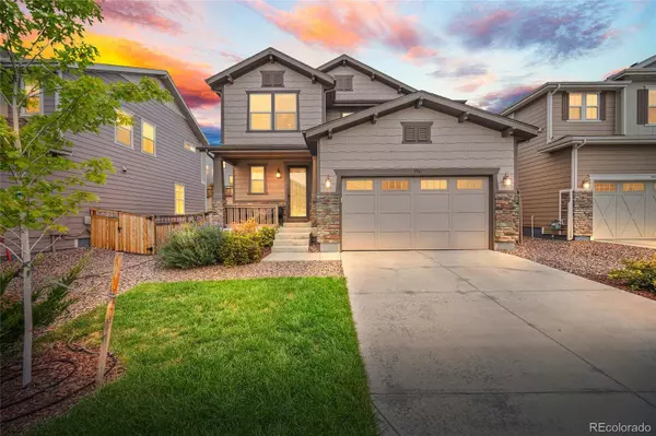 3968 Tangerine CT, Castle Rock, CO 80109