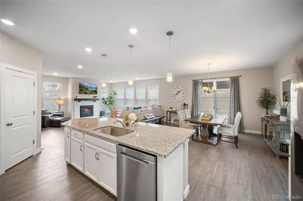 3968 Tangerine CT, Castle Rock, CO 80109