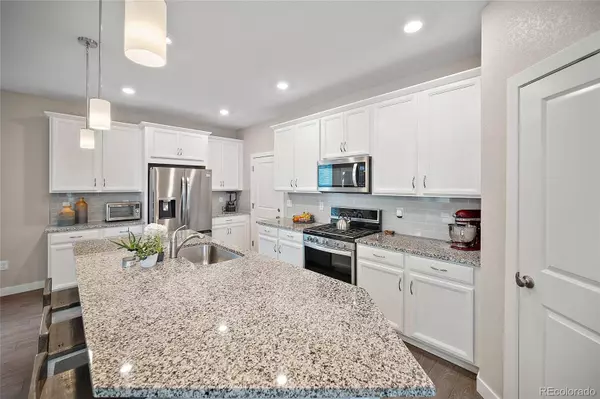 3968 Tangerine CT, Castle Rock, CO 80109