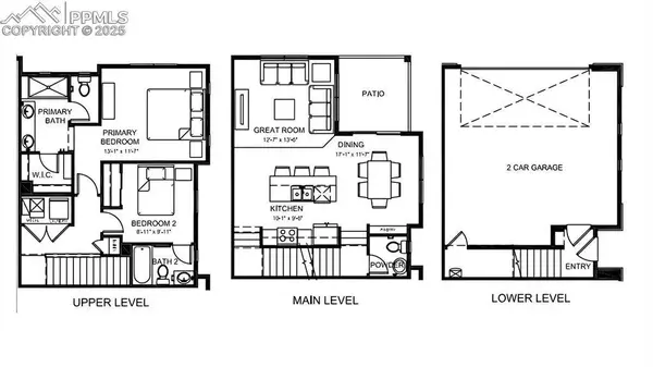 10662 Columbite HTS, Colorado Springs, CO 80908
