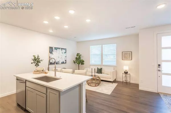 3371 Bivy PT, Colorado Springs, CO 80907