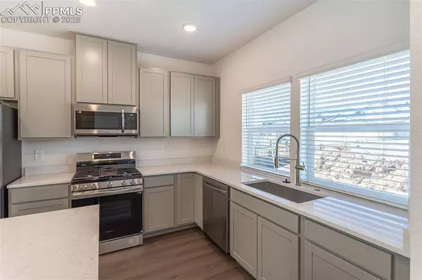 3353 Bivy PT, Colorado Springs, CO 80907