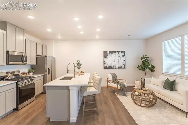 3371 Bivy PT, Colorado Springs, CO 80907