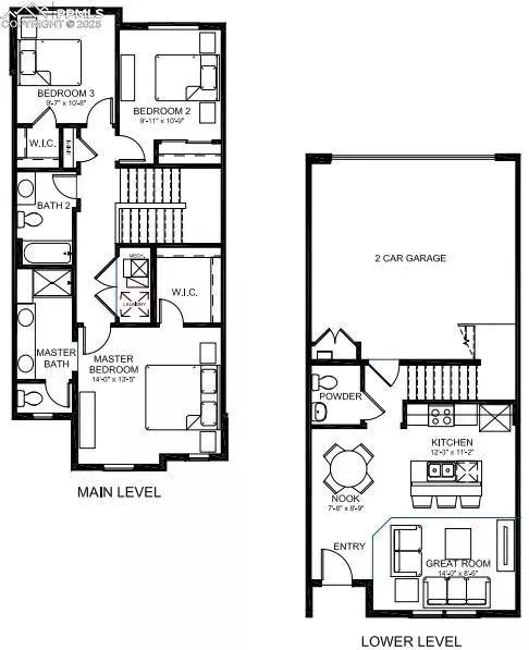 3371 Bivy PT, Colorado Springs, CO 80907