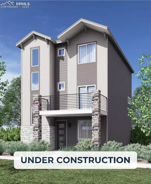 10771 Spalding VW, Colorado Springs, CO 80908