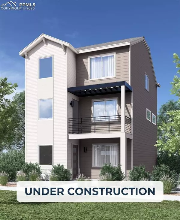 10787 Spalding VW, Colorado Springs, CO 80908