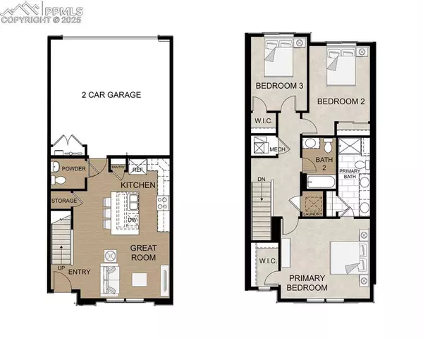 3390 Bivy PT, Colorado Springs, CO 80907