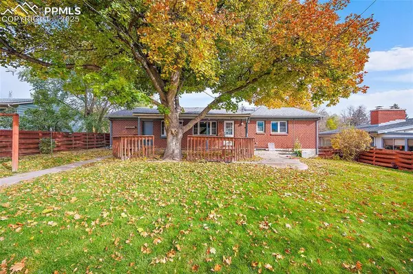 2222 N Circle DR, Colorado Springs, CO 80909