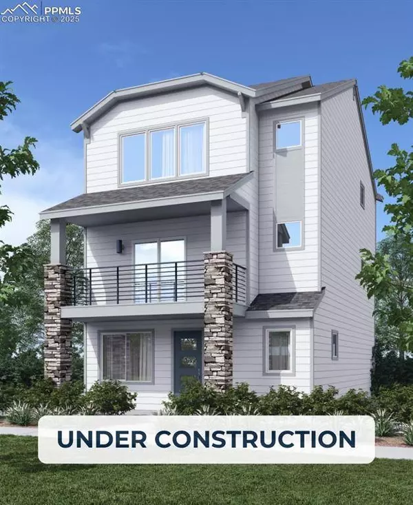 10766 Spalding VW, Colorado Springs, CO 80908