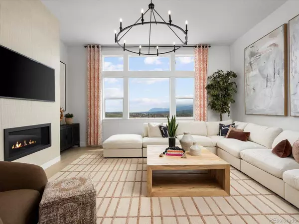 357 Grand Summit DR, Monument, CO 80132