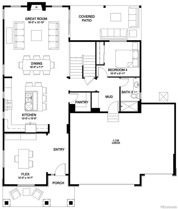 337 Grand Summit DR, Colorado Springs, CO 80132