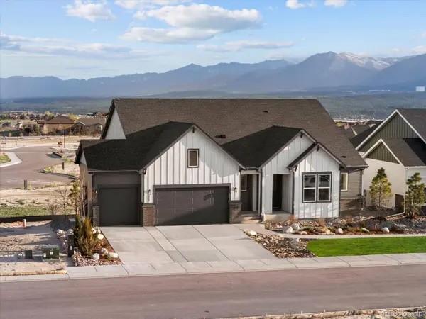 477 Grand Summit DR, Monument, CO 80132