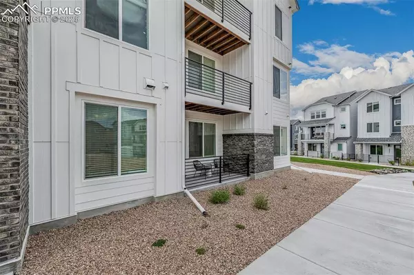 2252 Arikaree HTS #106, Colorado Springs, CO 80908