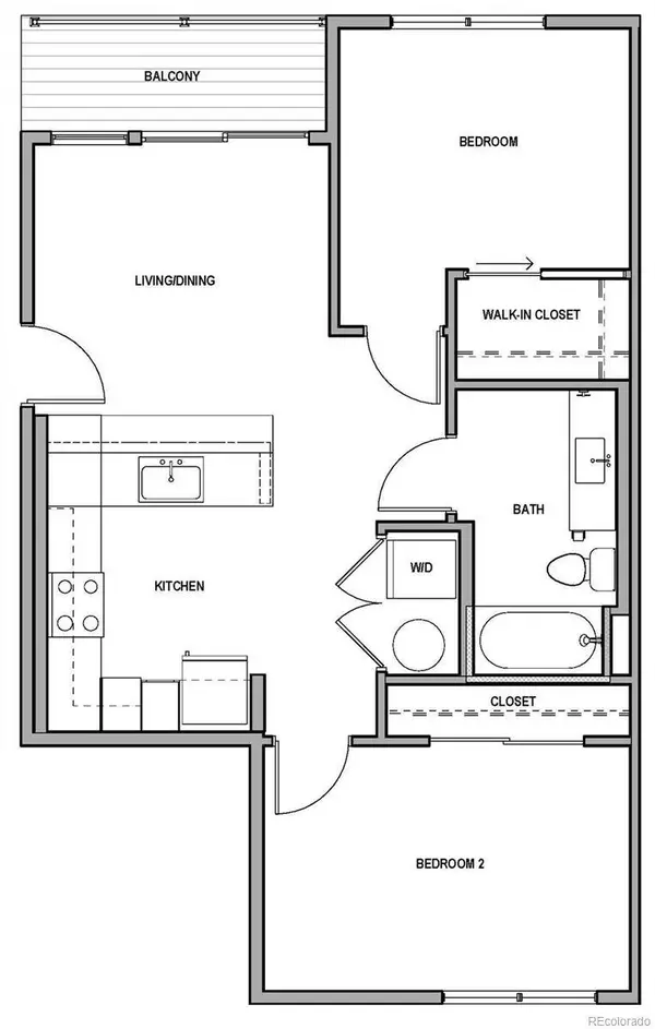 1650 N Sheridan BLVD #104, Denver, CO 80204