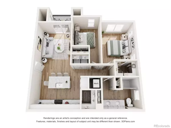 11960 Soprano CIR #201, Lone Tree, CO 80134