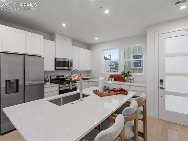 3354 Bivy PT, Colorado Springs, CO 80907