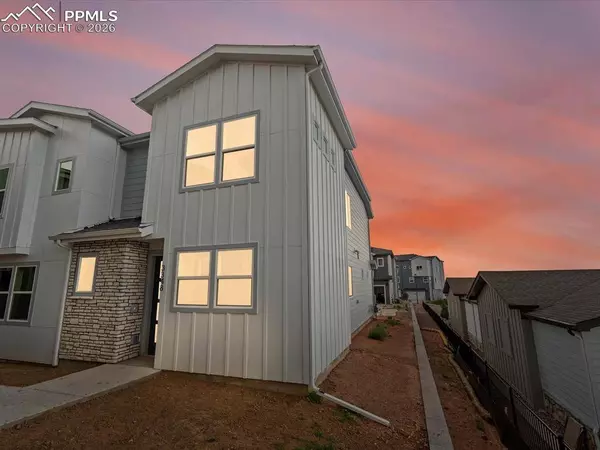 3354 Bivy PT, Colorado Springs, CO 80907