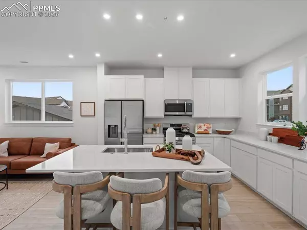 3354 Bivy PT, Colorado Springs, CO 80907