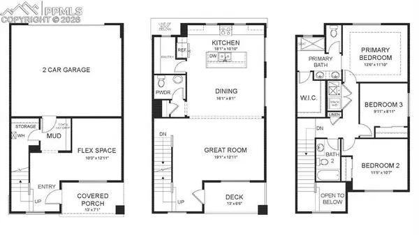 10752 Lewanee PT, Colorado Springs, CO 80908