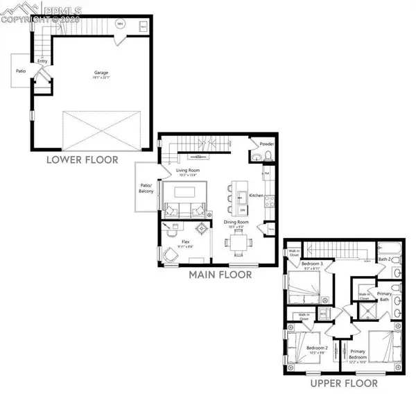 2235 Peridot Loop HTS, Colorado Springs, CO 80908