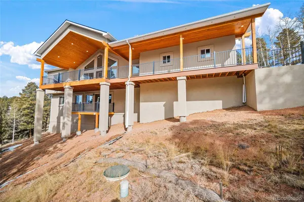 367 Cottonwood Lake DR, Divide, CO 80814