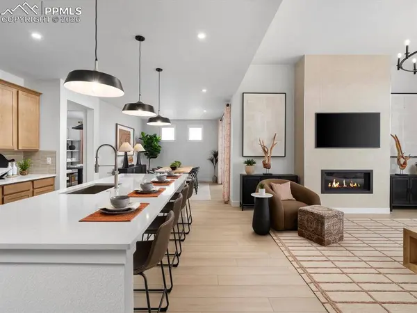 357 Grand Summit DR, Monument, CO 80132