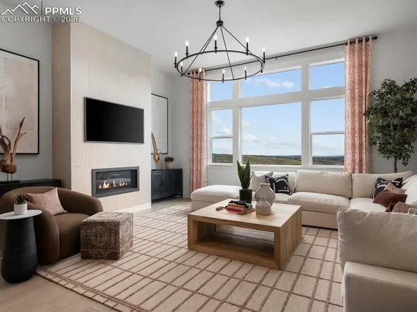 357 Grand Summit DR, Monument, CO 80132