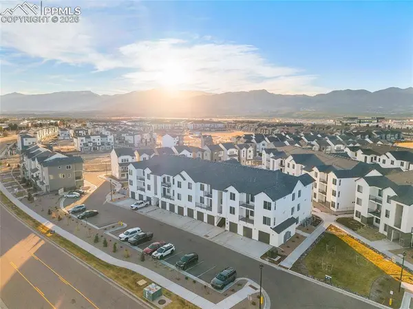 2232 Arikaree HTS #307, Colorado Springs, CO 80908