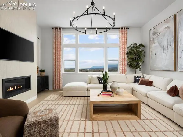 357 Grand Summit DR, Monument, CO 80132