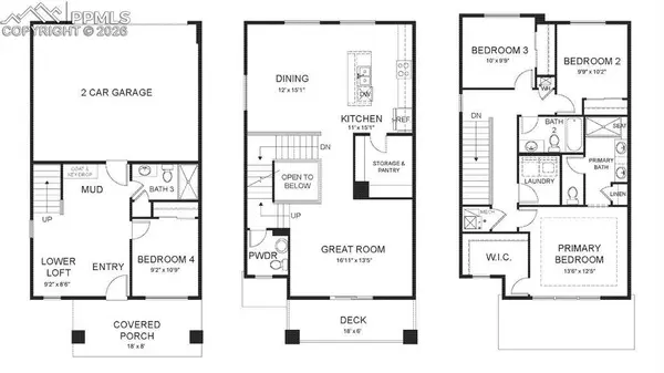 10756 Lewanee PT, Colorado Springs, CO 80908