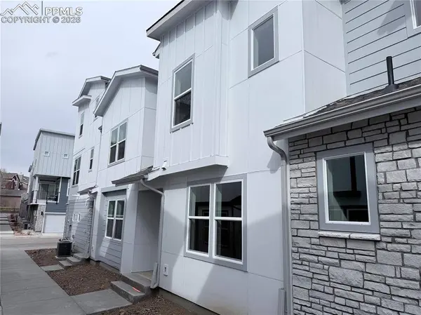 3388 Drumlin GRV, Colorado Springs, CO 80907